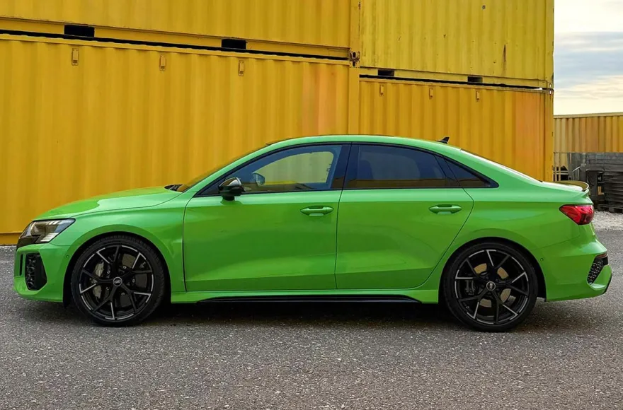 Audi RS3 mieten Langenau (Wochenendmiete)