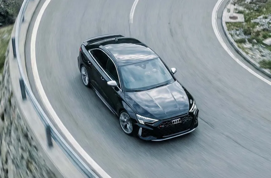 Audi RS3 mieten Limburg (24 Std.)