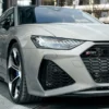 Audi RS6 mieten München (1 Tag)