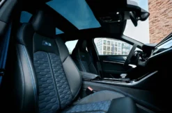 Audi RS6 mieten München (1 Tag)