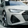 Audi RS6 mieten München (Wochenendmiete)