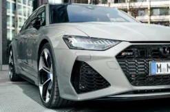 Audi RS6 mieten München (Wochenendmiete)