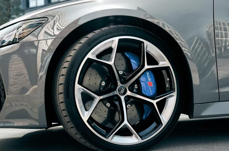 Audi RS6 mieten München (Wochenendmiete)