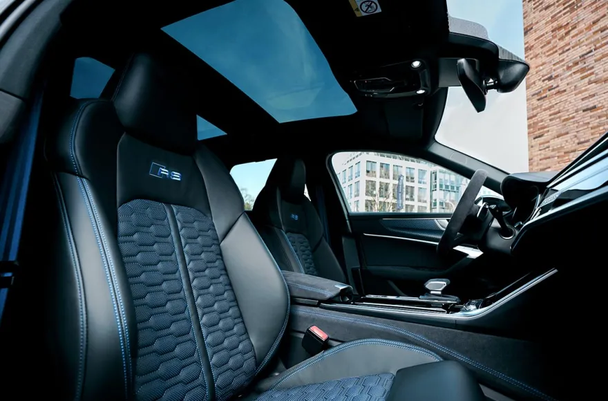 Audi RS6 mieten München (Wochenendmiete)