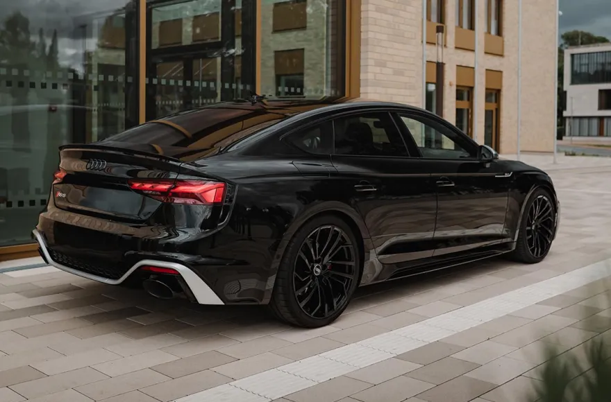 Audi RS5 mieten Neustadt am Rübenberge (Wochenendmiete)