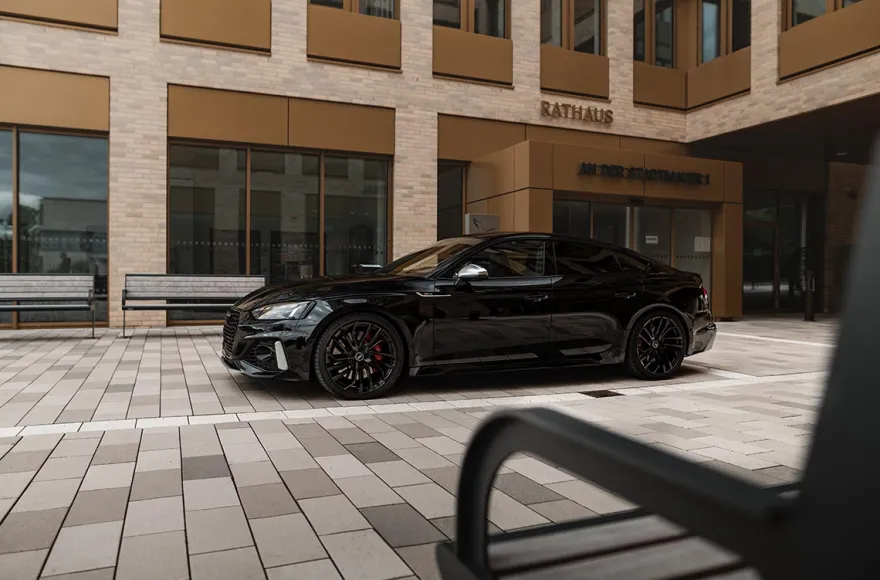 Audi RS5 mieten Neustadt am Rübenberge (Wochenendmiete)