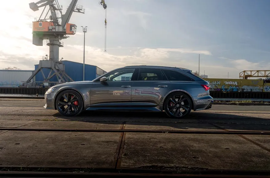 Audi RS6 Performance mieten Neustadt am Rübenberge (Wochenende)