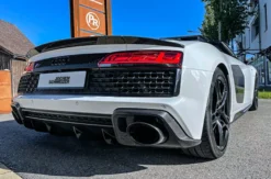Audi R8 Spyder V10 Performance fahren (6 Std.)
