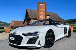 Audi R8 Spyder V10 Performance fahren (6 Std.)