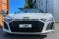 Audi R8 Spyder V10 Performance fahren (6 Std.)