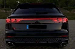 Audi RS Q8 mieten Köln (4 Std.)