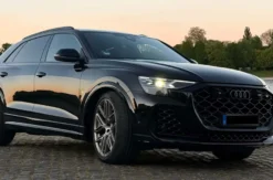 Audi RS Q8 mieten Köln (2 Tage)