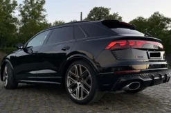 Audi RS Q8 mieten Köln (2 Tage)