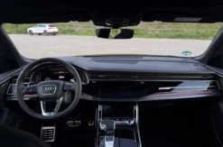 Audi RS Q8 mieten Köln (2 Tage)