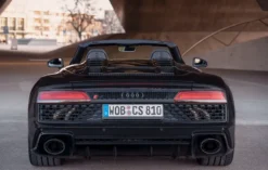 Audi R8 V10 Fahren Gifhorn (30 min)