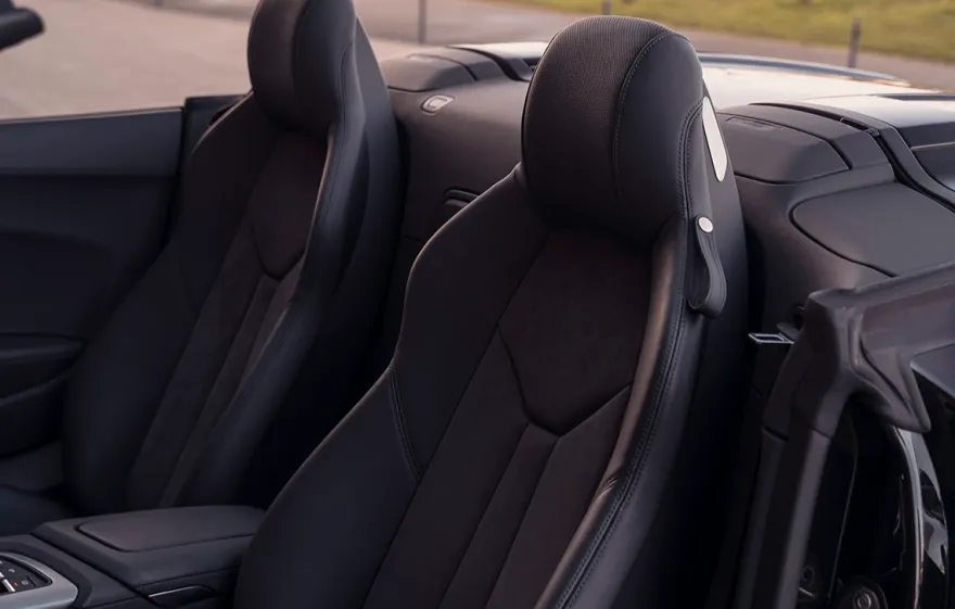 Audi R8 V10 Fahren Wolfsburg (30 min)