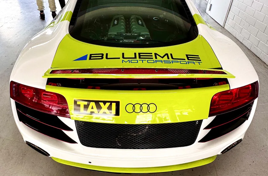 Audi R8 V10 Rennstreckentraining Nürburgring Nordschleife (1+1 Rdn.)
