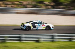 Audi R8 V10 Rennstreckentraining Nürburgring Nordschleife (1+1 Rdn.)
