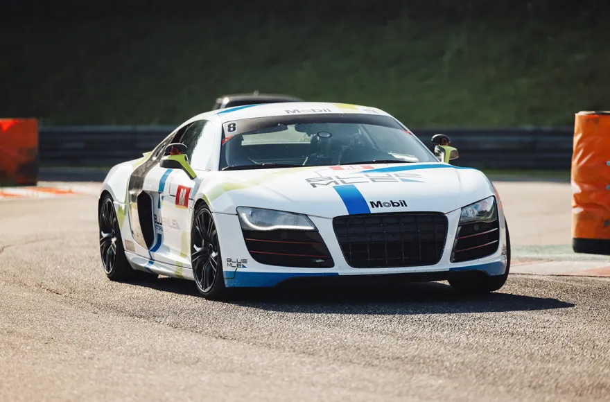 Audi R8 V10 Rennstreckentraining Nürburgring Nordschleife (1+1 Rdn.)