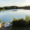 Außergewöhnlich Übernachten am See Wadersloh für 2