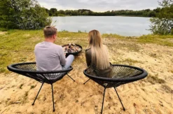 Außergewöhnlich Übernachten am See Wadersloh für 2