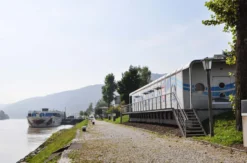 Außergewöhnlich Übernachten an der Donau für 2 (2 Nächte)