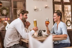 Außergewöhnlich Übernachten Aulendorf für 2 (1 Nacht)