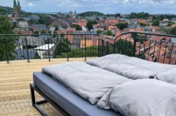 Außergewöhnlich Übernachten auf dem Goslarer Zwinger (1 Nacht)