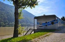 Außergewöhnlich Übernachten Engelhartszell für 2 (2 Nächte)