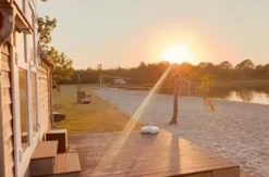 Außergewöhnlich Übernachten im Tiny House Twist für 2 (1 Nacht)