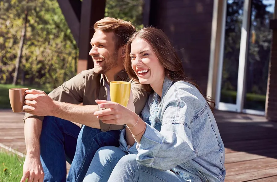 Außergewöhnlich Übernachten im Tiny House Twist für 2 (1 Nacht)