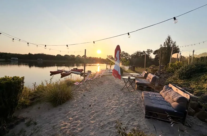 Außergewöhnlich Übernachten im Tiny House Twist für 2 (1 Nacht)