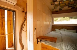 Außergewöhnlich Übernachten im Chalet in Unterfranken für 2 (1 Nacht)