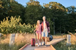 Außergewöhnlich Übernachten im Chalet in Unterfranken für 2 (2 Nächte)