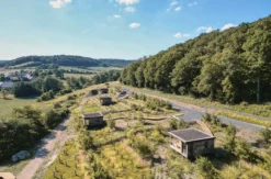 Außergewöhnlich Übernachten im Chalet in Unterfranken für 2 (2 Nächte)
