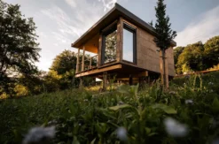 Außergewöhnlich Übernachten im Chalet in Unterfranken für 2 (2 Nächte)