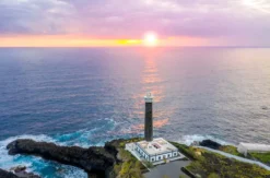 Außergewöhnlich Übernachten im Leuchtturm auf La Palma für 2 (2 Nächte)
