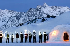 Außergewöhnlich Übernachten im Iglu Ötz (1 Nacht)