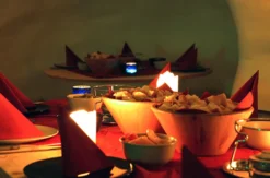 Außergewöhnlich Übernachten im Iglu Ötz (1 Nacht)