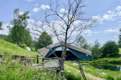 Außergewöhnlich Übernachten im Dachzelt Furtwangen für 2 (2 Nächte)