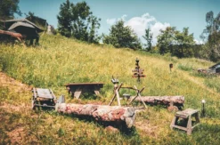 Außergewöhnlich Übernachten im Dachzelt Furtwangen für 2 (2 Nächte)