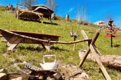 Außergewöhnlich Übernachten im Dachzelt Furtwangen für 2 (2 Nächte)