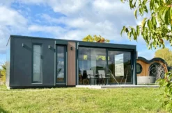 Außergewöhnlich Übernachten im PureCube Oranienburg für 2 (2 Nächte)