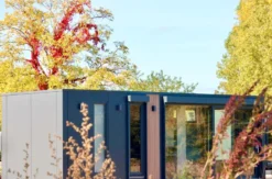 Außergewöhnlich Übernachten im PureCube Oranienburg für 2 (2 Nächte)