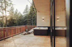 Außergewöhnlich Übernachten im Baumchalet für 2 (2 Nächte)