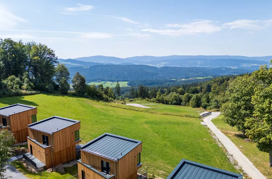 Außergewöhnlich Übernachten im Waldschlafhäusl für 2 (2 Nächte)