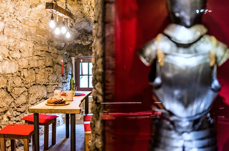 Außergewöhnlich Übernachten im Museum Goslar (1 Nacht)