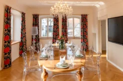Außergewöhnlich Übernachten im Schloss Rottenburg für 8 (2 Nächte)