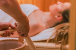 Außergewöhnlich Übernachten in der Spa Suite für 2 (1 Nacht) in Luzern