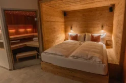 Außergewöhnlich Übernachten in der Spa Suite für 2 (1 Nacht) in Luzern